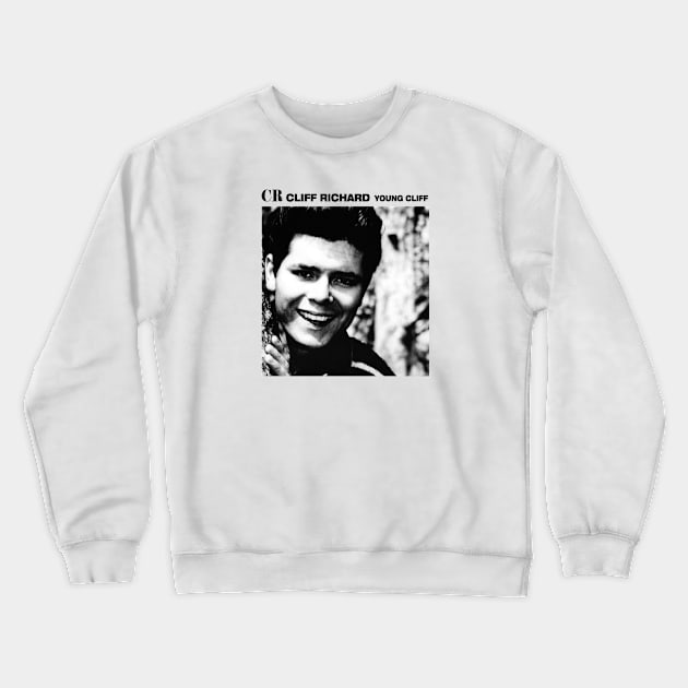 Cliff Richard 18 Scorecard Crewneck Sweatshirt by asheribtllo